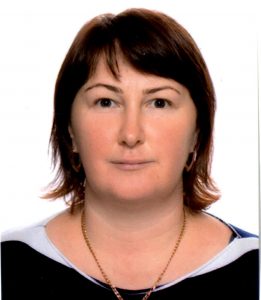 Komarnicka Tetyana-nővér