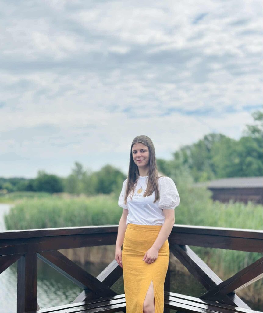 Jàrema Okszána Ped.aszisztens