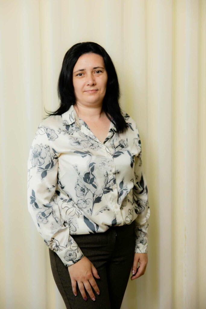 Tóth Katinka ovónő