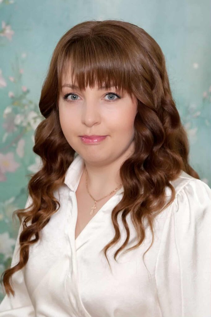 Bella Krisztina óvónő